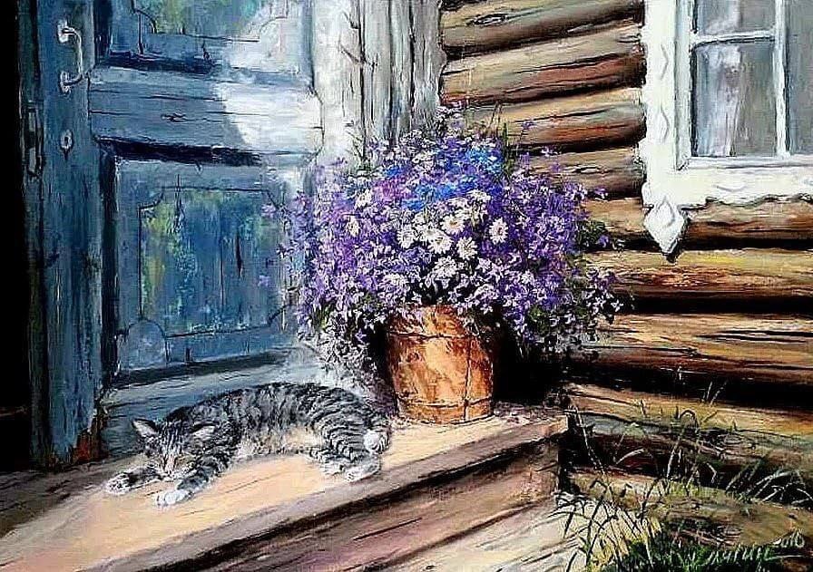 Думаю и записываю мысли (часть вторая)