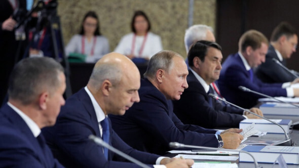 15 июля 2022 произойдет чистка в правительственных кругах.