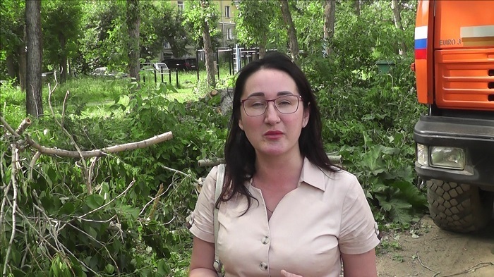 Экологический "вандализм" в Первоуральске. ТВ.