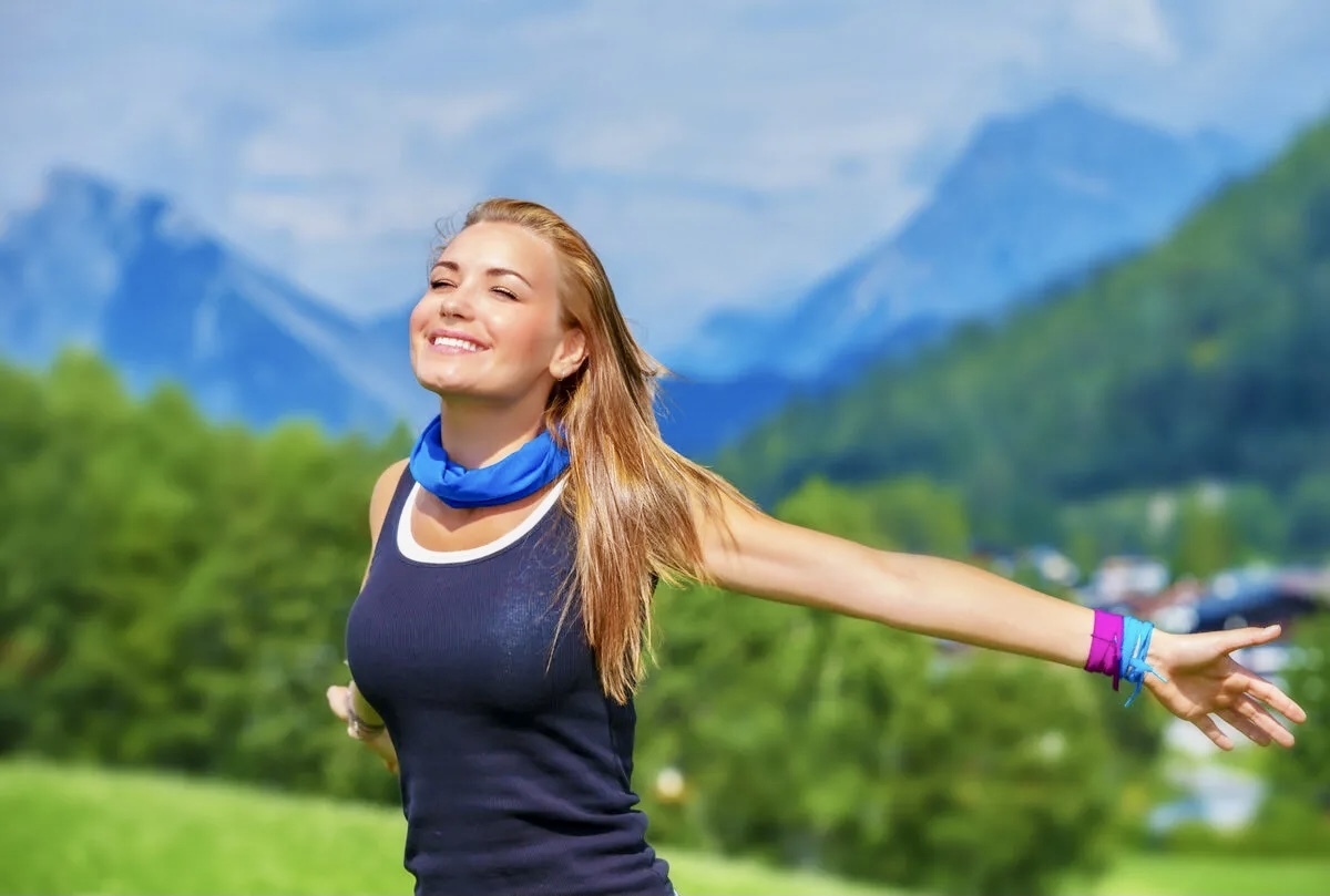 Опрос показал, что 83 процента россиян счастливы. А Вы можете назвать себя счастливым?