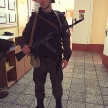 Роман Владимирович, г. Сергиев Посад