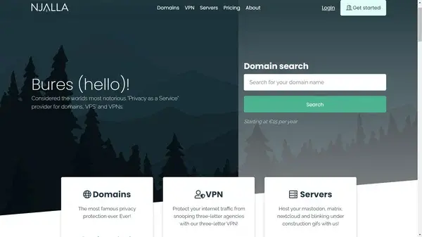 Парочка анонимных и надежных хостингов :)