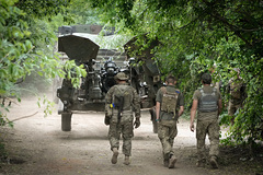 На Украине усилят контроль за поставляемым Западом оружием