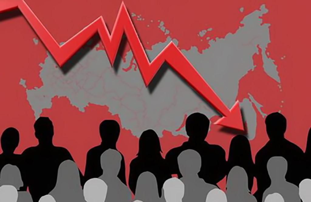 Демографическая катастрофа накрывает Россию с головой. Почему люди массово умирают, а женщины не хотят рожать?