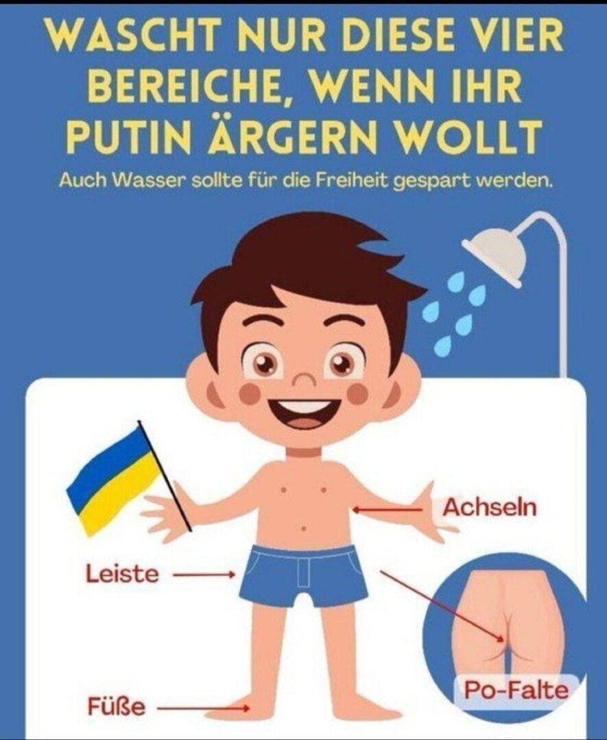 Социальная реклама в Германии. Как разозлить Путина