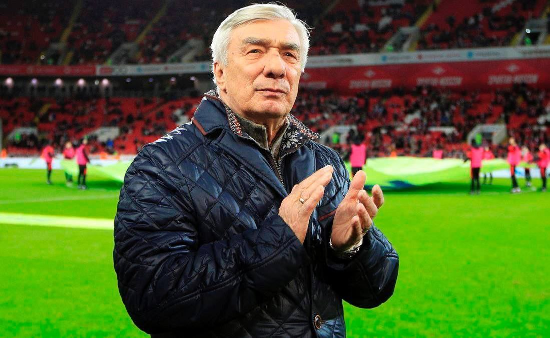 В Москве в возрасте 74 лет скончался известный футбольный тренер Георгий Ярцев