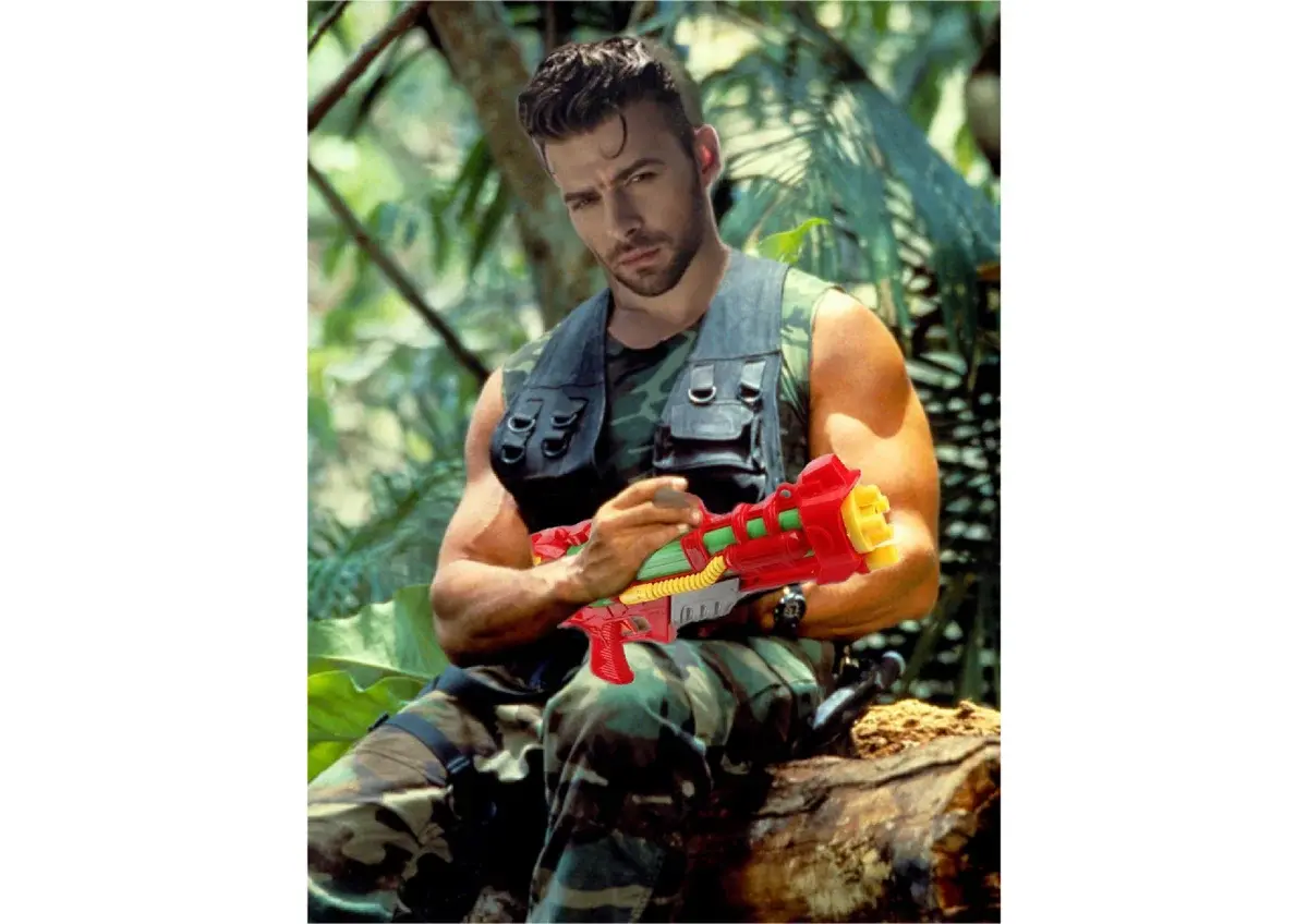 Ой что будет! Макс Барских записался в Украинскую армию.