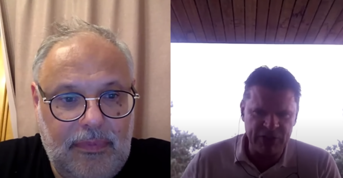 Смешные шутки "серьёзного" запада --- Михаил Леонидович Хазин