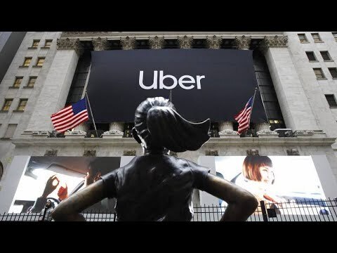 Расследование: UBER нарушала законы, дружила с политиками прятала от полиции документы