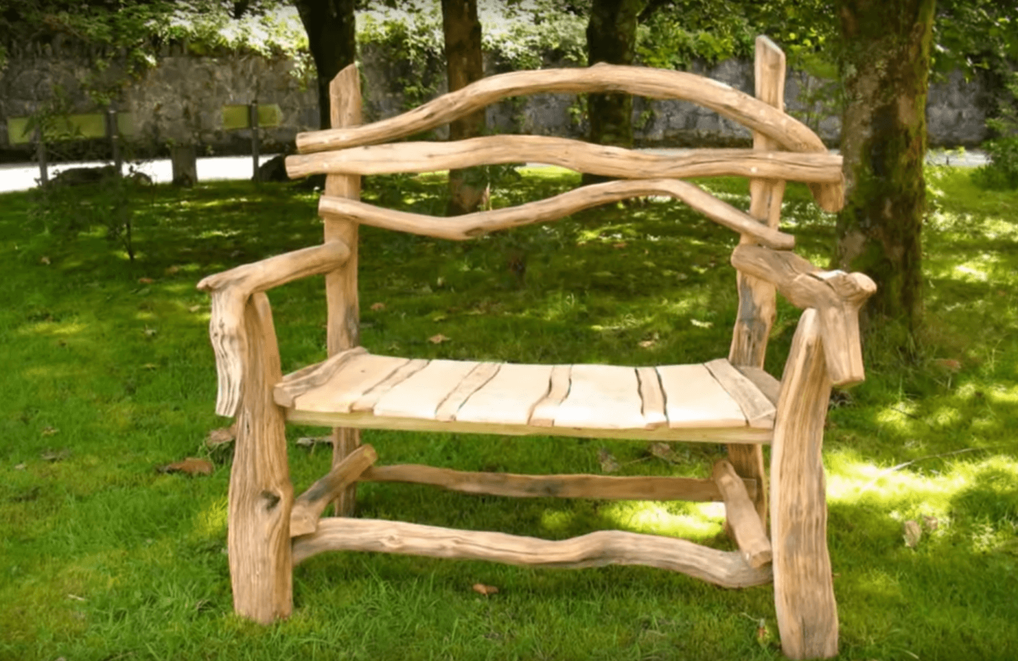 Самодельные изделия. Скамейка из дерева. Красивые деревянные лавочки. Дачная деревянная мебель. Скамейки для дачи из дерева.