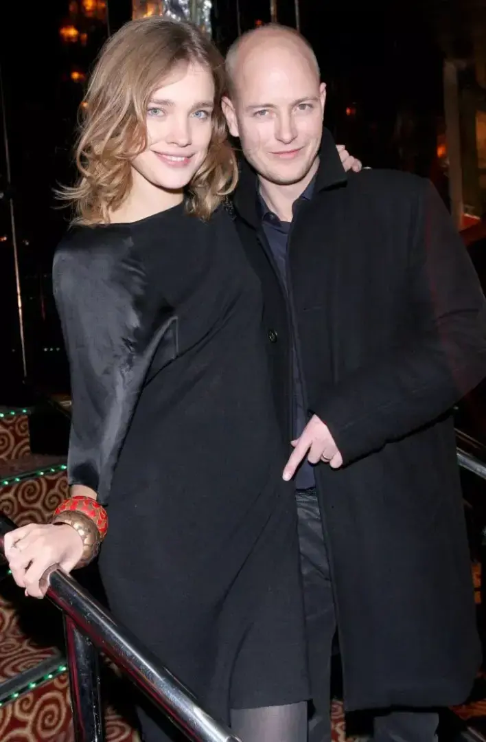 Наталья Водянова - от работы на рынке до высоких подиумов мировой моды