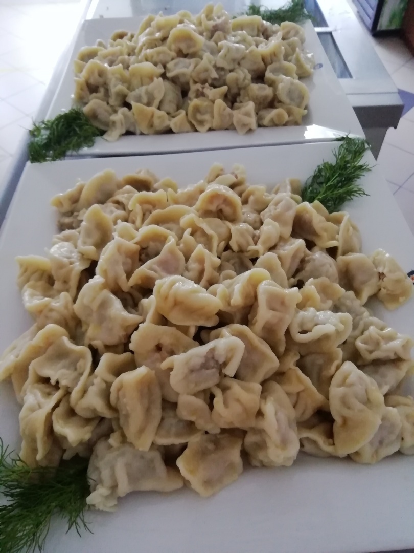 Челябинск. Столовая на Копейском шоссе 5п (завод ЧЗТО)