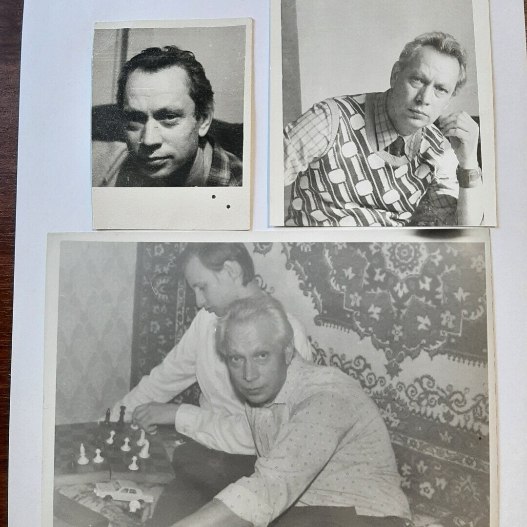 В приложение к рассказам о моём детстве Фотографии времен СССР моих родственников - замечательных и прекрасных людей!