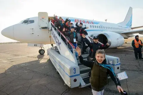 Летайте самолетами и выполняйте правила полета