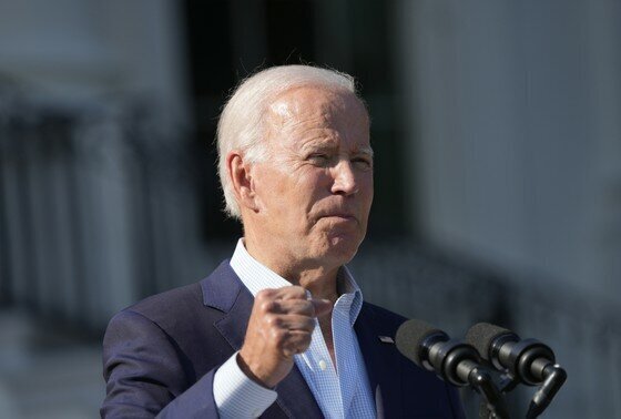 Байден выделит 1 млрд долл. продовольственной помощи Ближнему Востоку