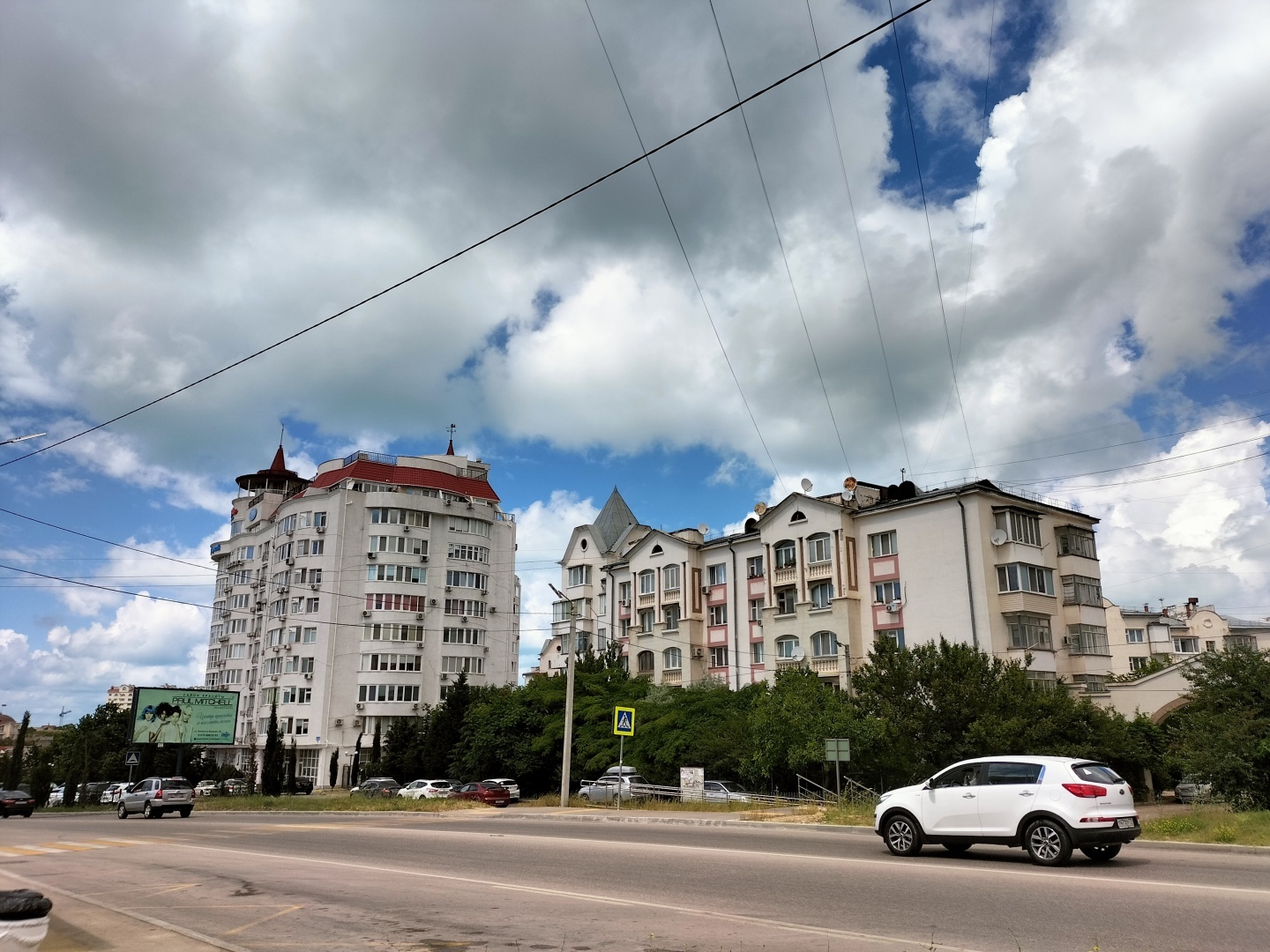 Идеальное место для жизни в Севастополе - ЖК Московский квартал. Описание и цены на квартиры в 2022 году