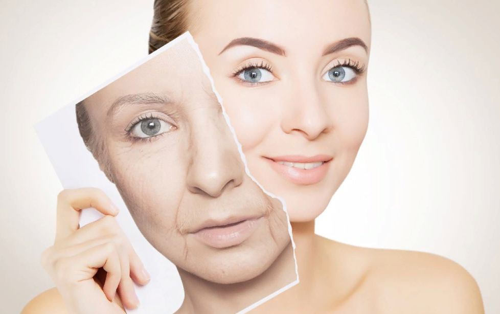 Антивозрастная косметика Вас омолодит?