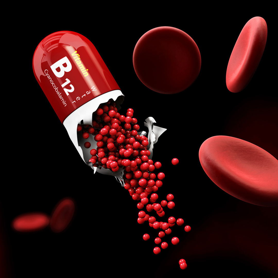 Полезнее есть мало мяса или вообще не есть его. Но откуда вегетарианцы получают необходимый витамин B12?