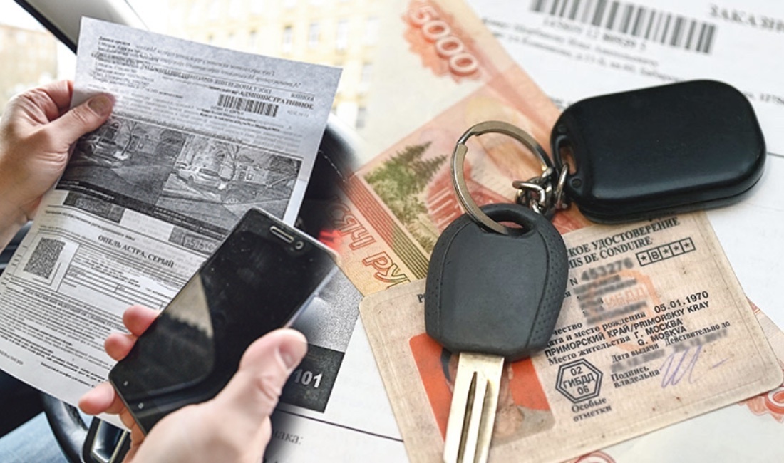 В России предложили привязать штрафы за нарушения ПДД к классу и мощности автомобилей