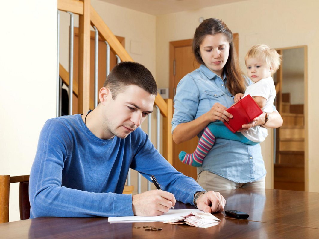 Об определении места жительства ребенка