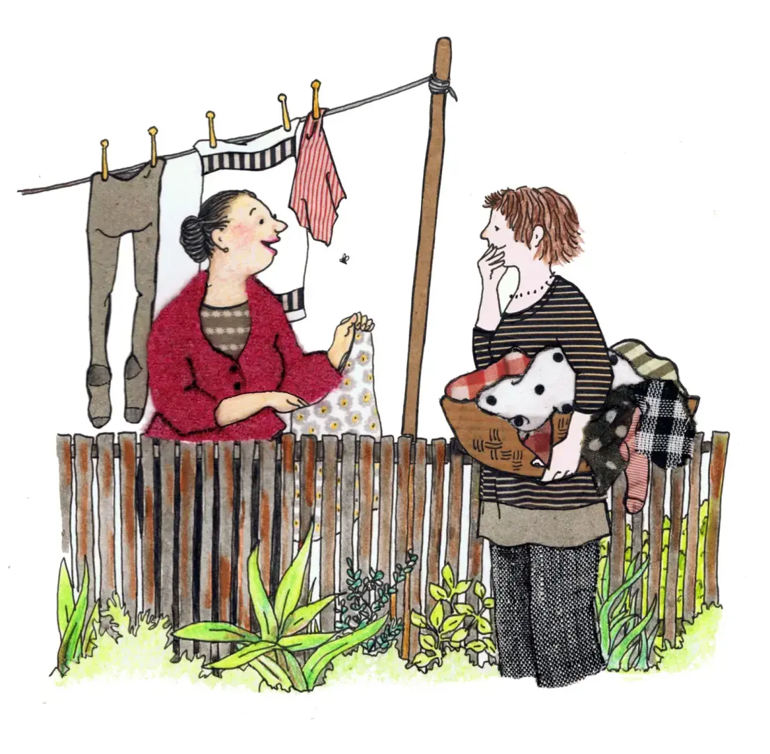 Тук-тук, теремок, а кто в нем живет...