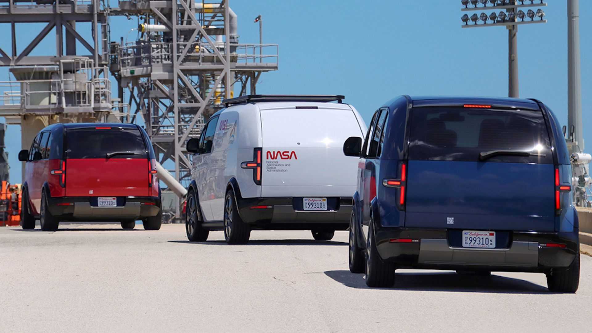 Американская армия планирует взять на вооружение электромобили