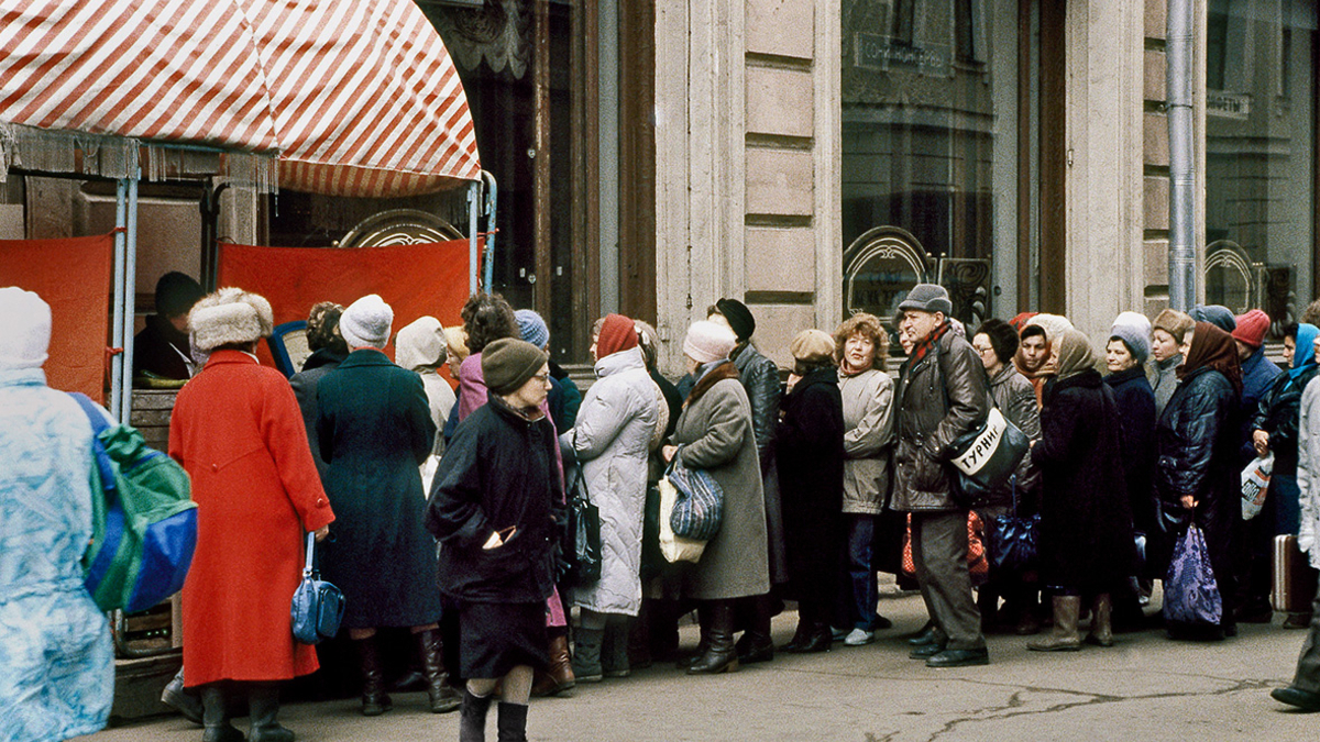 Презентация на тему россия в 90 е годы