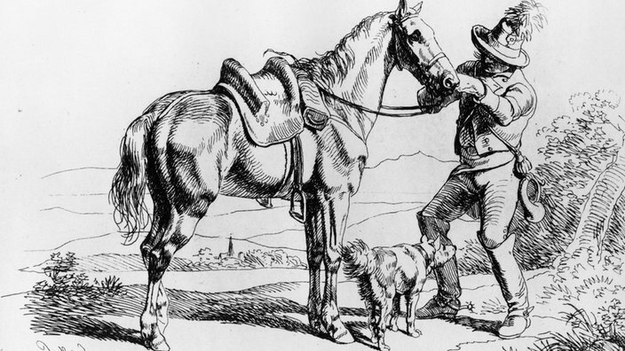 За столетия до Интернета, электронной почты и телефонов обмен письмами и сообщениями был опасным и трудным делом. Курьеры были в разъездах неделями.