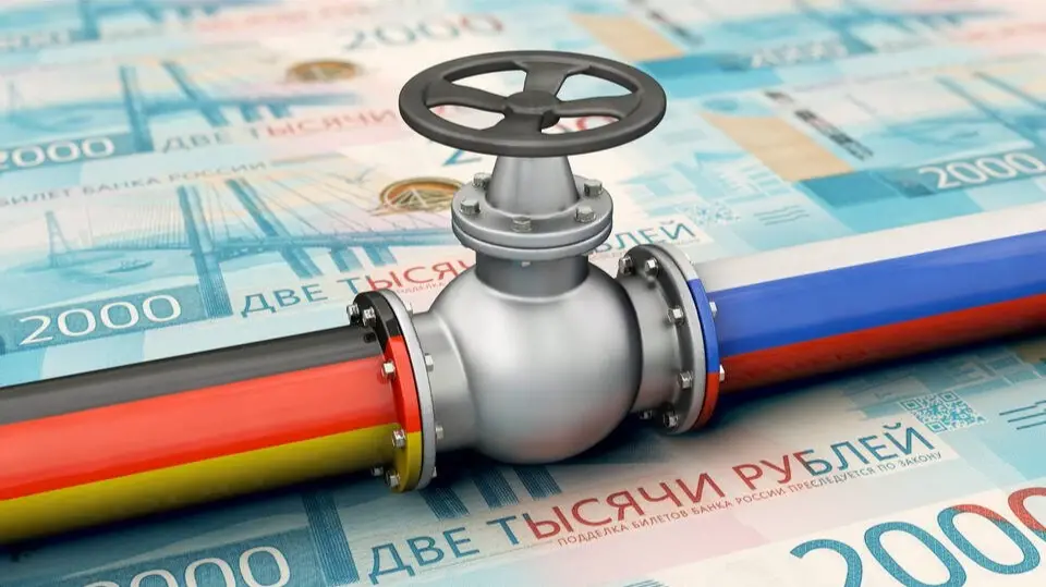 В Германию снова начал поступать газ по трубопроводу «Северный поток»