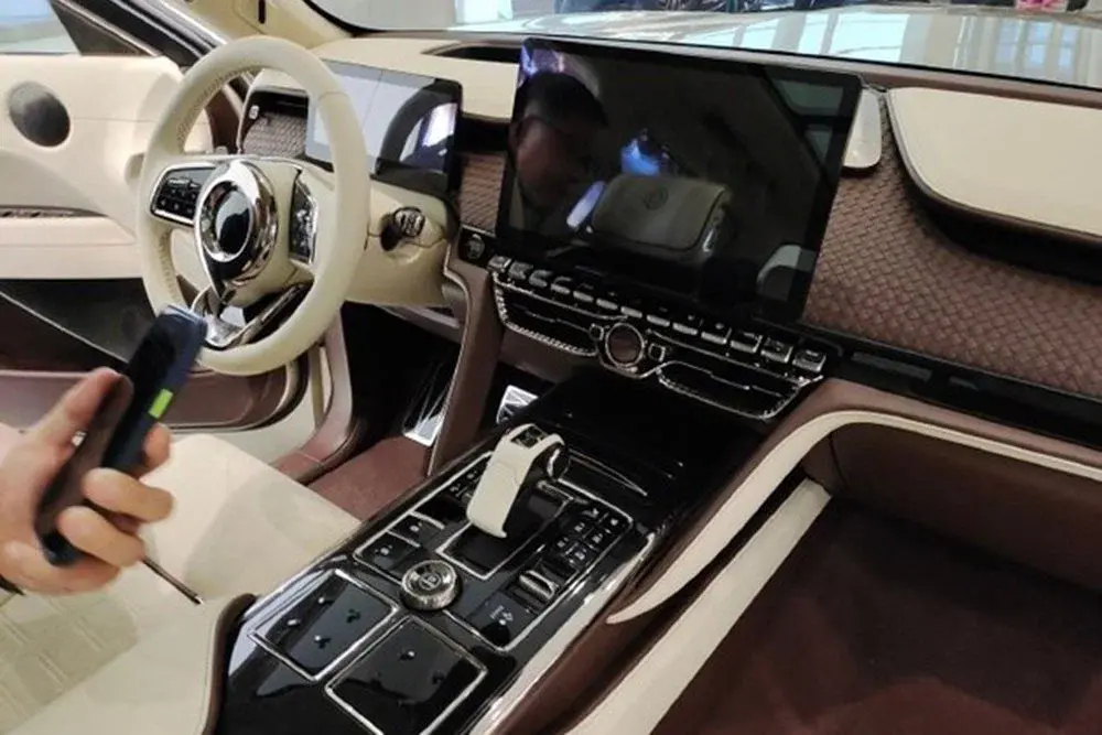 В России запатентован флагманский пикап от Great Wall Motor