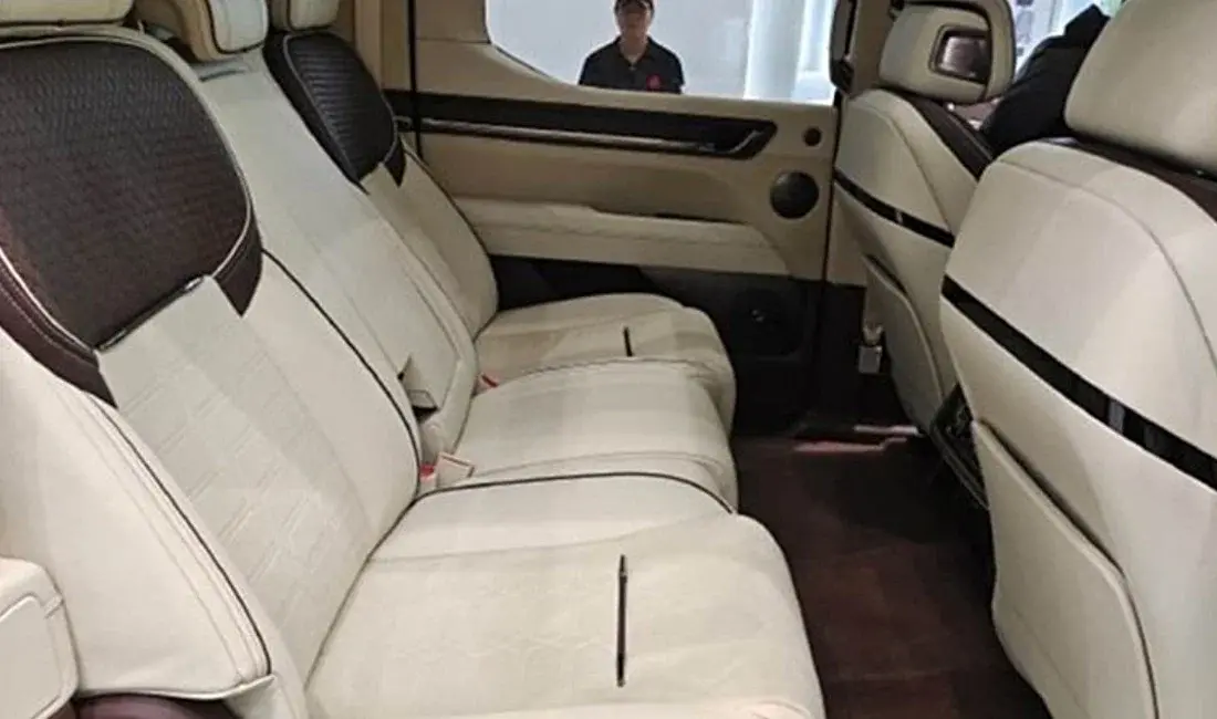 В России запатентован флагманский пикап от Great Wall Motor