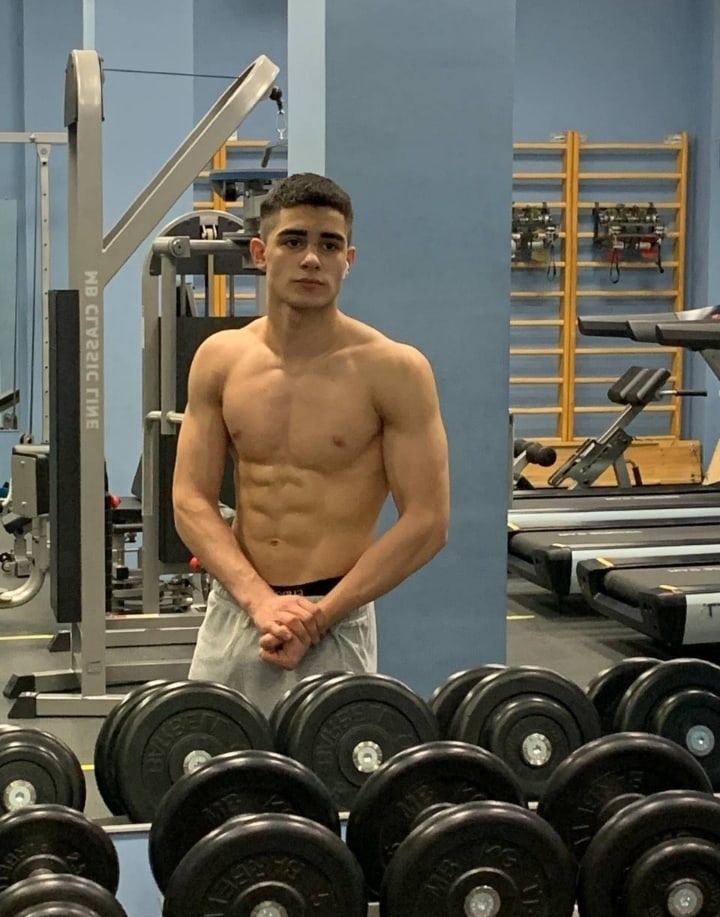 🔥ТОП-10 самых красивых русских мужчин🔥