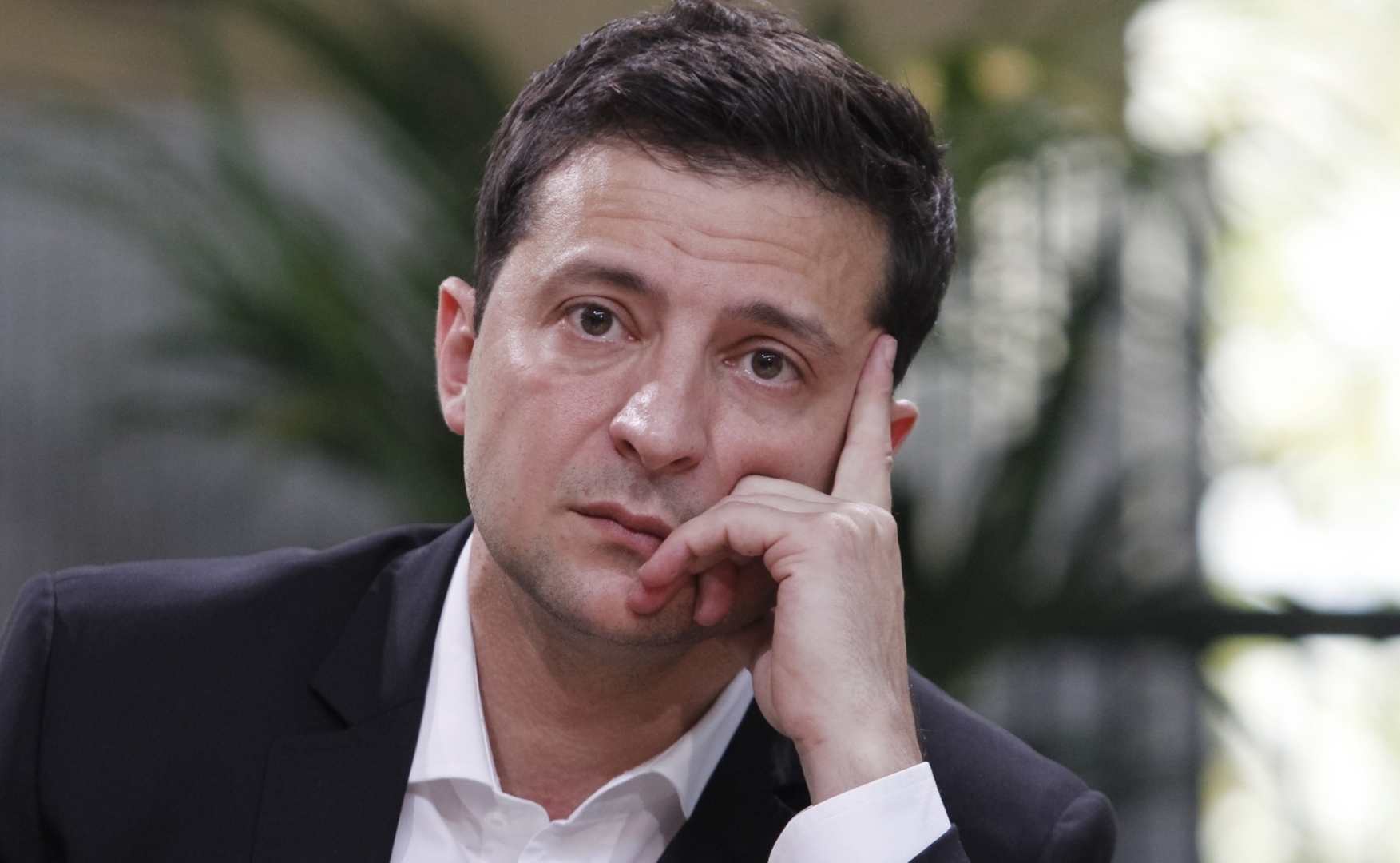 Украина ощутила угрозу от частичной мобилизации