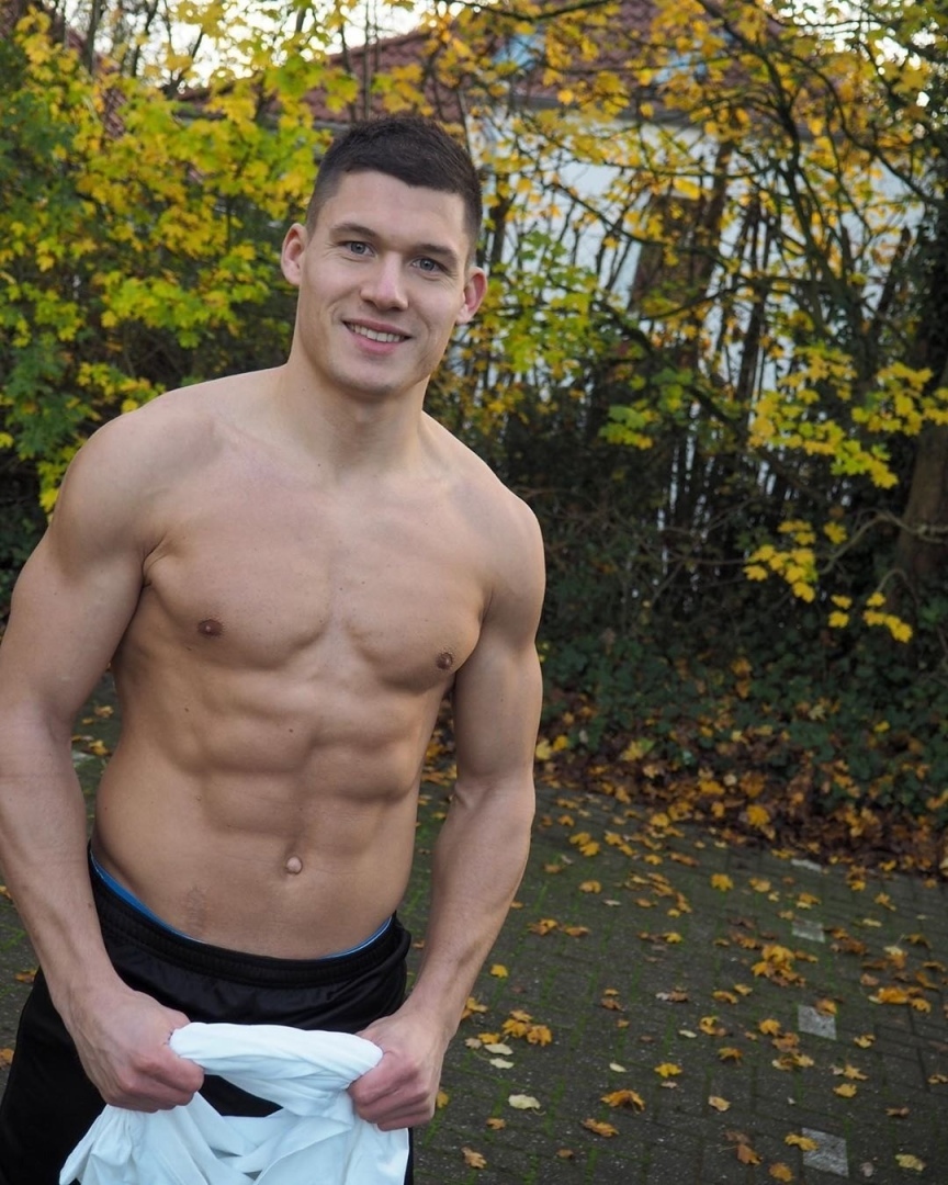 🔥ТОП-10 самых красивых русских мужчин🔥