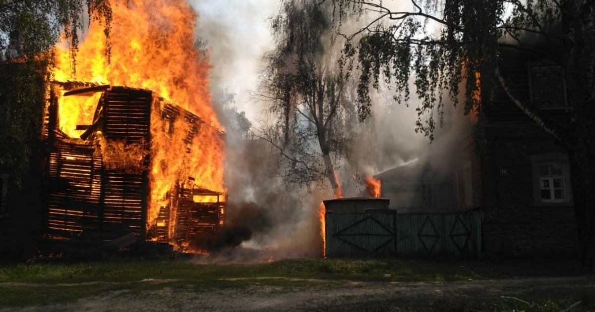 Программа денацификации аварийного жилья успешно завершена