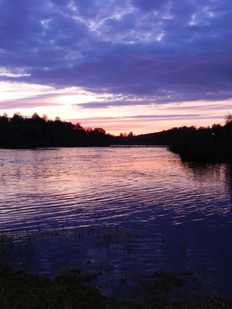 Как чуден мир...