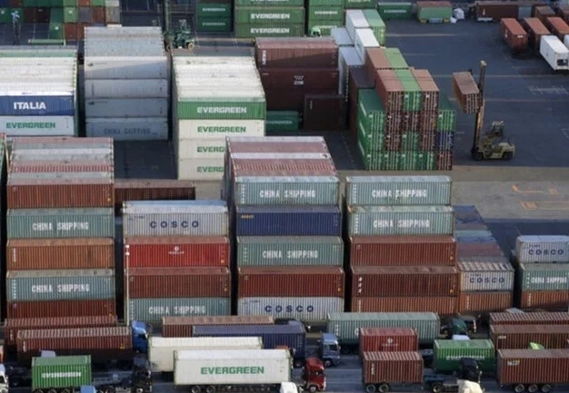 Дефицит торгового баланса Японии