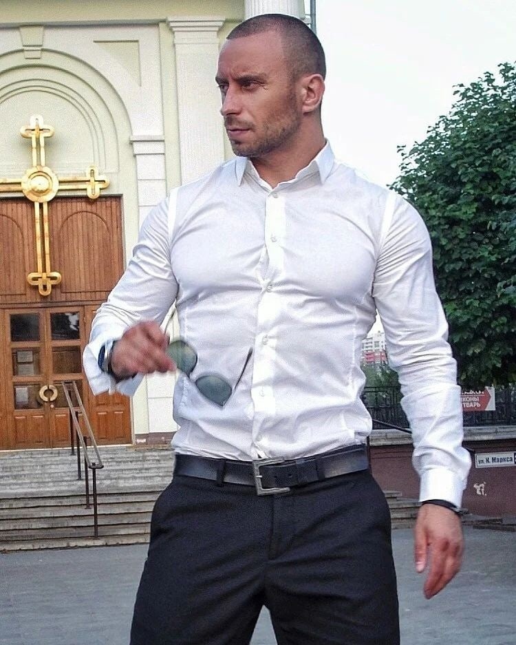 🔥ТОП-10 самых красивых русских мужчин🔥