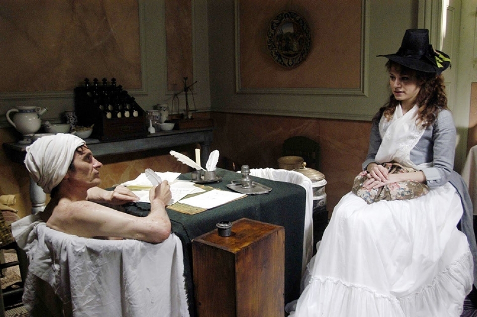 "Диагноз спустя двести лет" (Жан-Поль Марат) ПРОДОЛЖЕНИЕ