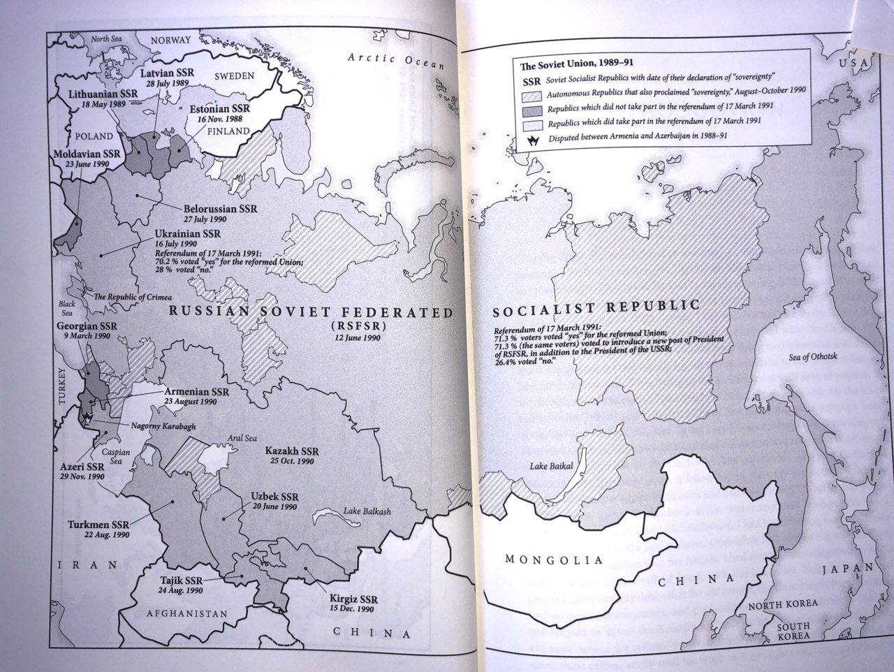 12 июня 1990 года - начало разрушения СССР