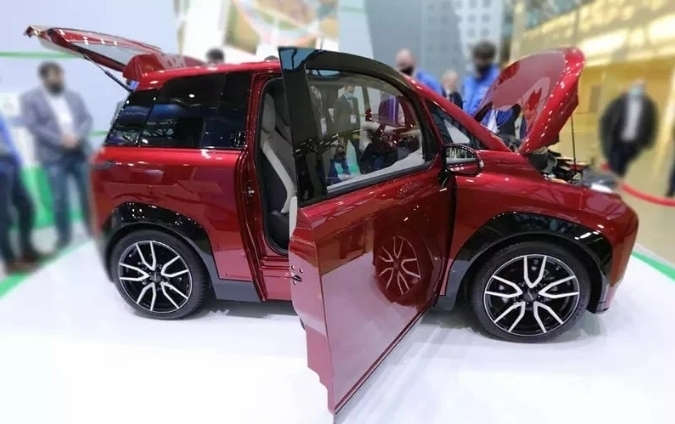 Москвич на платформе Кама выйдет в 2024 году