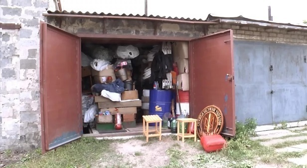 Сентябрь будет жарким., у собственников будут изымать гаражи!