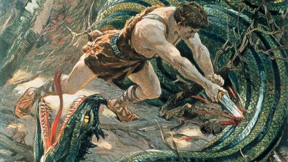 Сокровище Нибелунгов