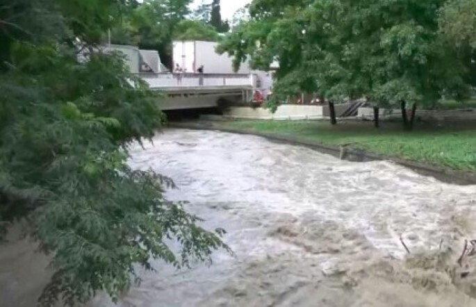 Наводнение в Сочи 2022, что происходит на данный момент.