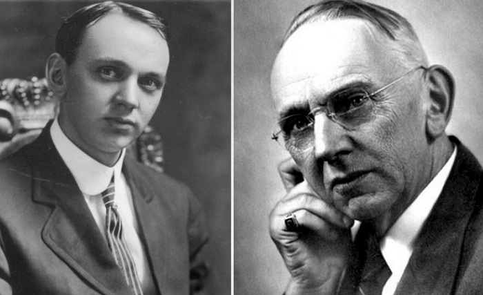 КЕМ БЫЛ ЭДГАР КЕЙСИ?