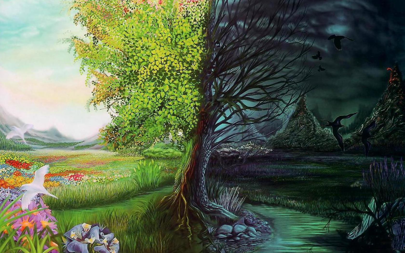 Добро и зло. Почему во все времена существуют злые люди?