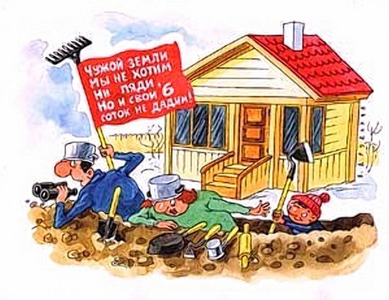 Когда садовый дом можно признать жилым и как дело не превратилось в очередную "сказку про теремок"