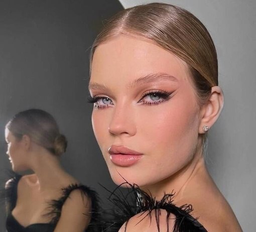 Анна Линникова из Оренбурга стала самой красивой девушкой России