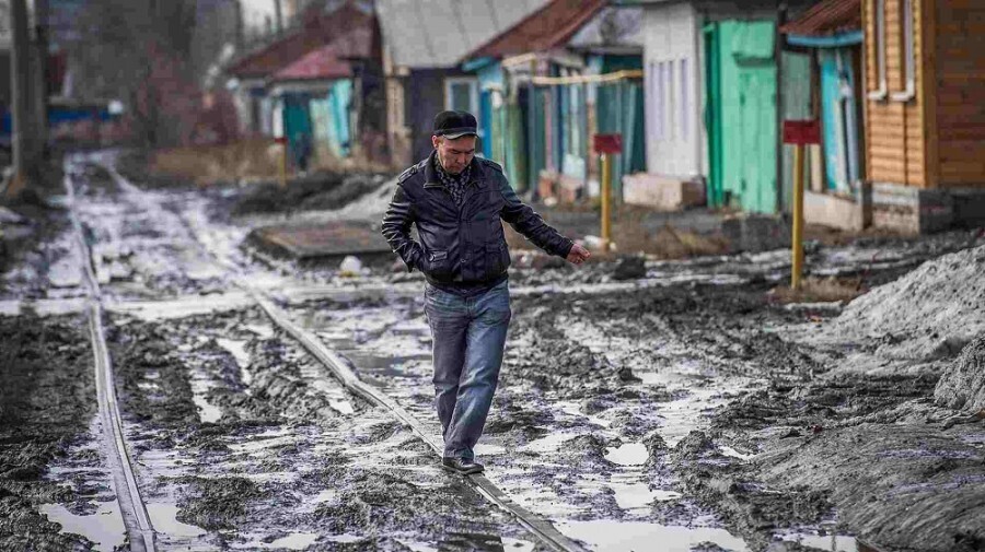 Богач, бедняк... Россия-2022... По следам моих недавних публикаций