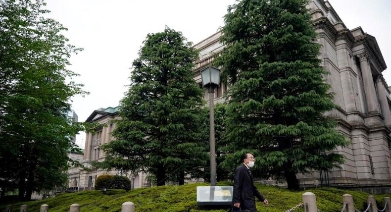 Центробанк Японии готов поддержать экономику.